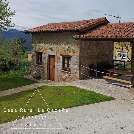 Casa Rural La Cabana Onís Εξωτερικό φωτογραφία