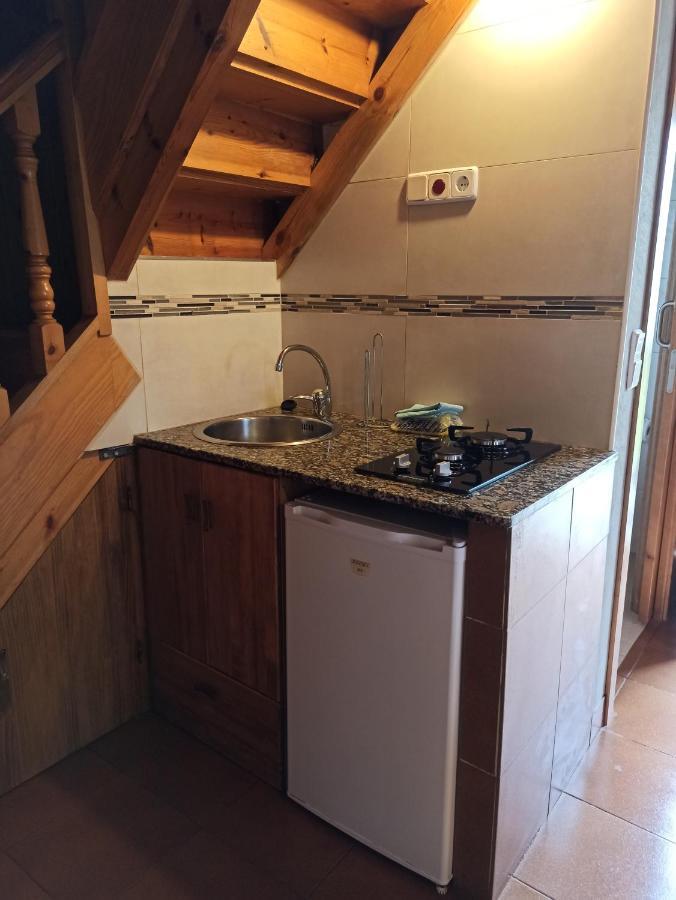 Casa Rural La Cabana Onís Εξωτερικό φωτογραφία