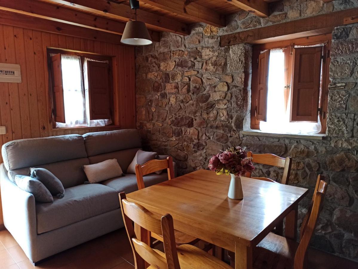 Casa Rural La Cabana Onís Εξωτερικό φωτογραφία