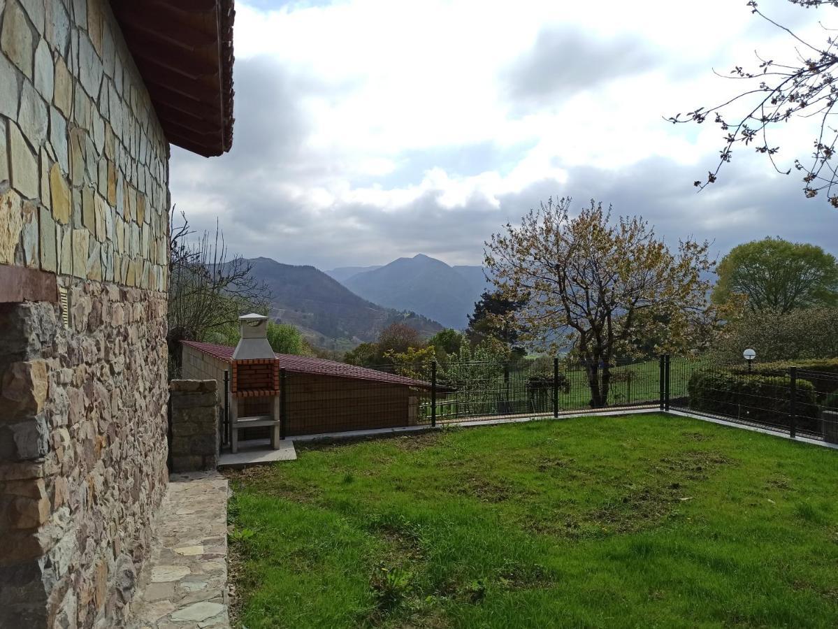 Casa Rural La Cabana Onís Εξωτερικό φωτογραφία