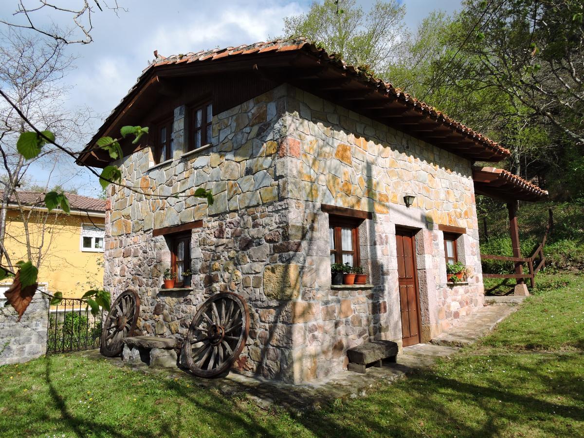 Casa Rural La Cabana Onís Εξωτερικό φωτογραφία