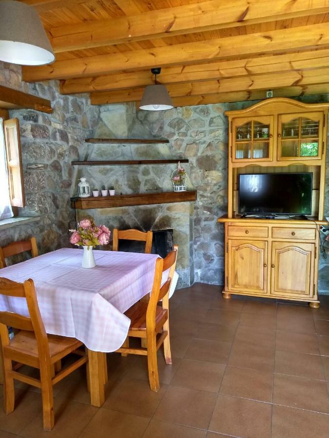 Casa Rural La Cabana Onís Εξωτερικό φωτογραφία