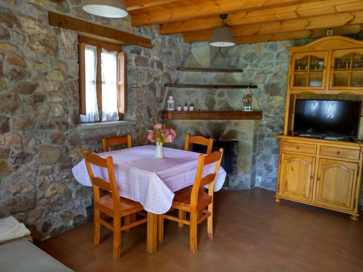 Casa Rural La Cabana Onís Εξωτερικό φωτογραφία